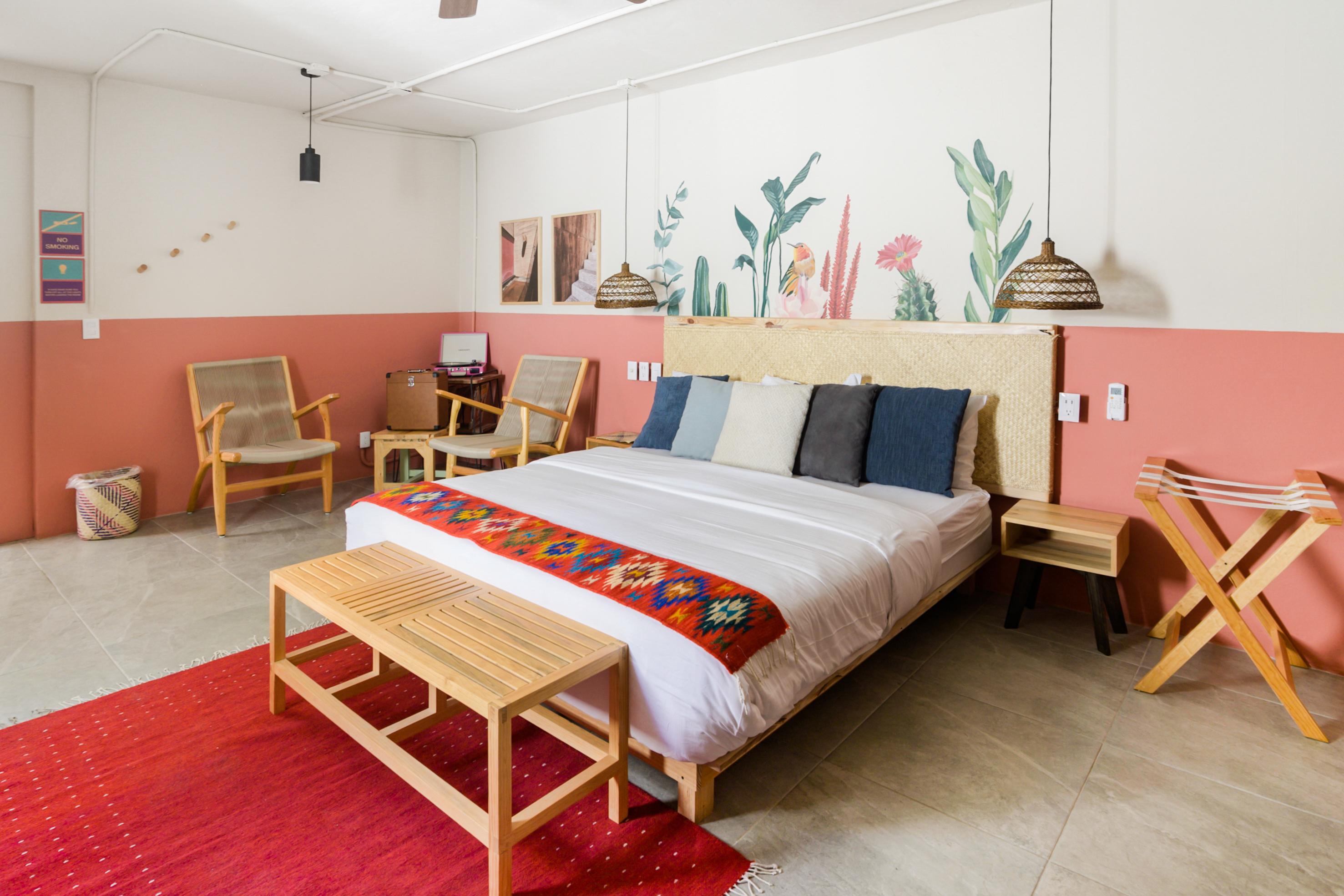 Selina Oaxaca Hotel Buitenkant foto
