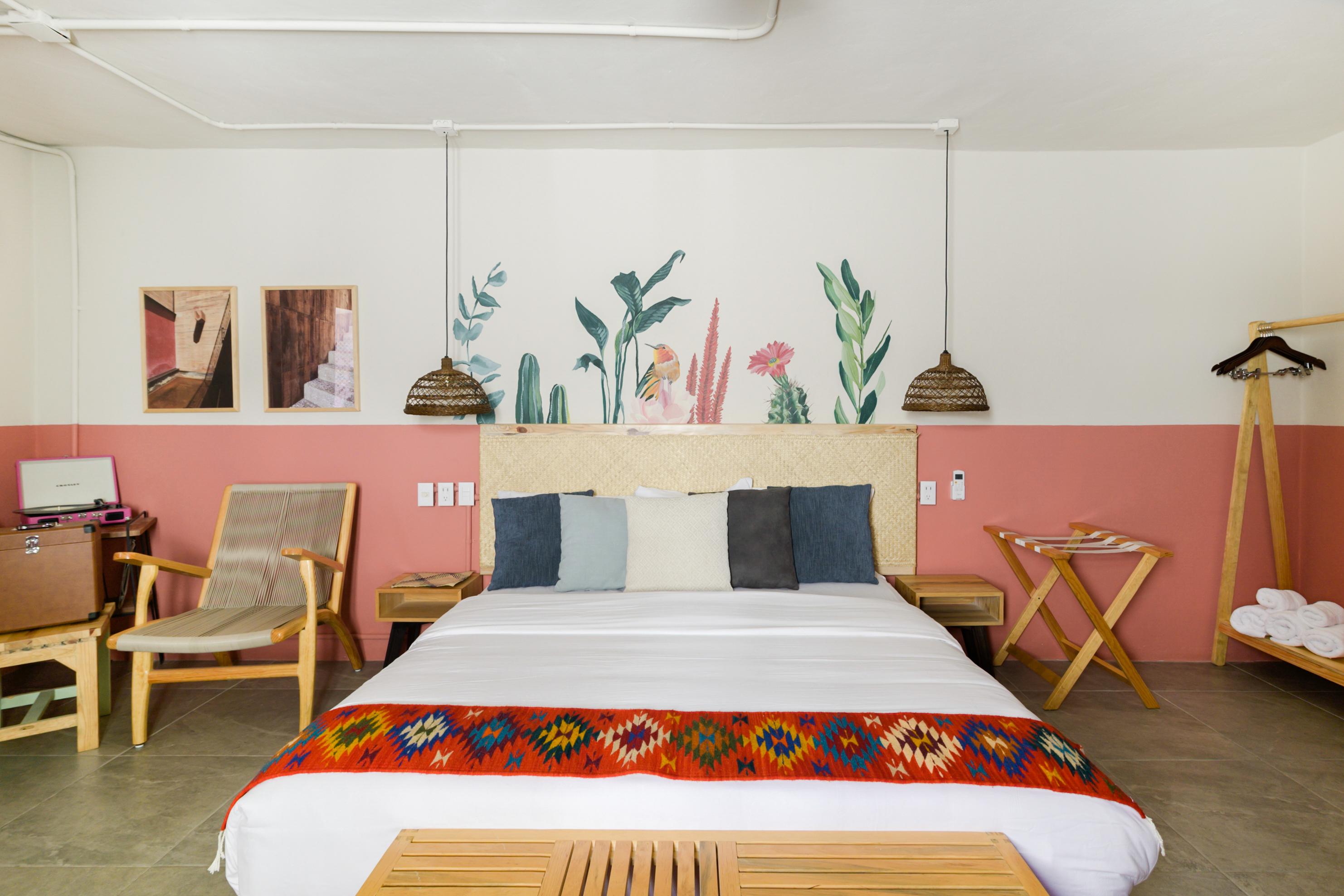Selina Oaxaca Hotel Buitenkant foto