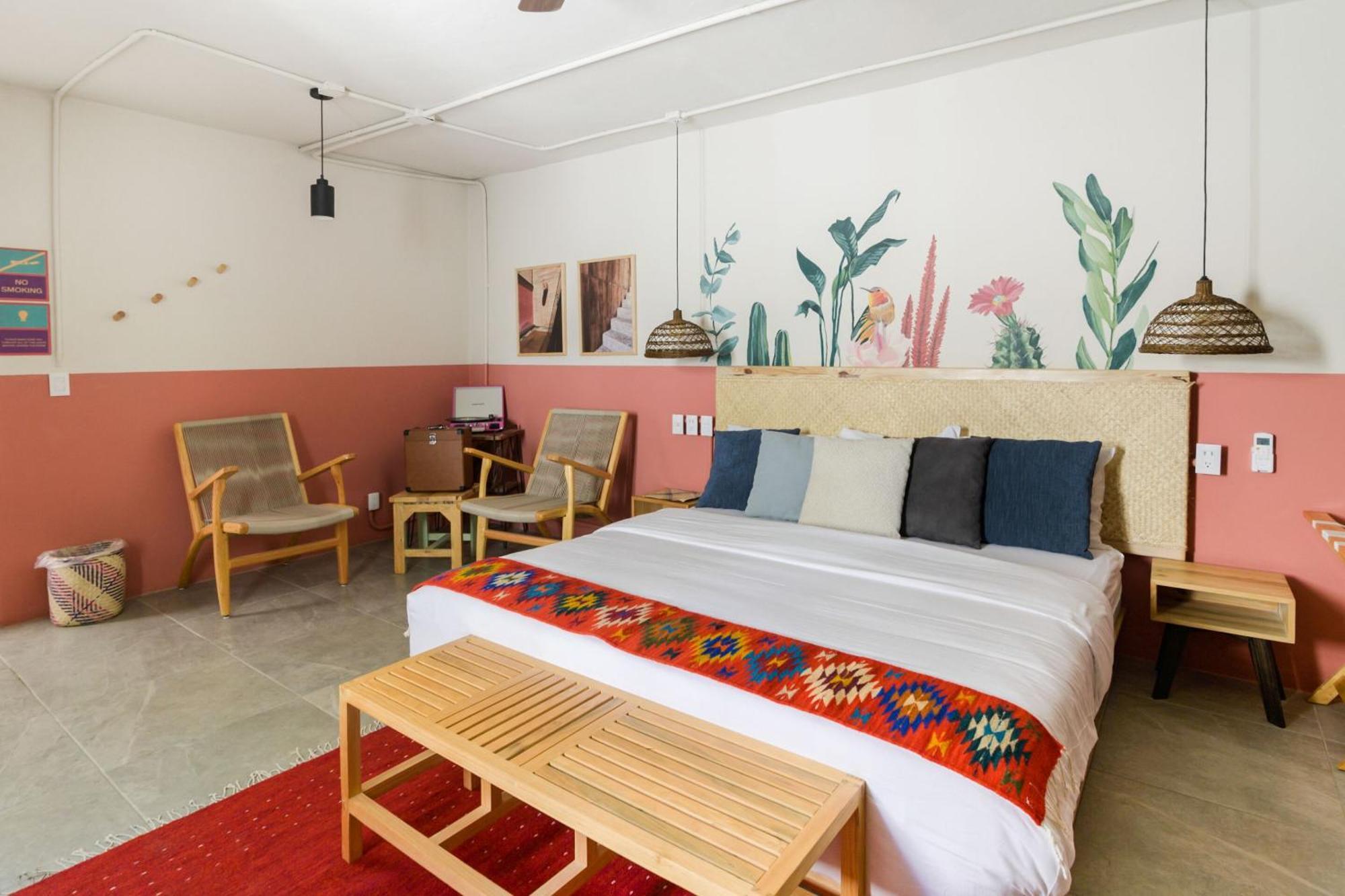 Selina Oaxaca Hotel Buitenkant foto