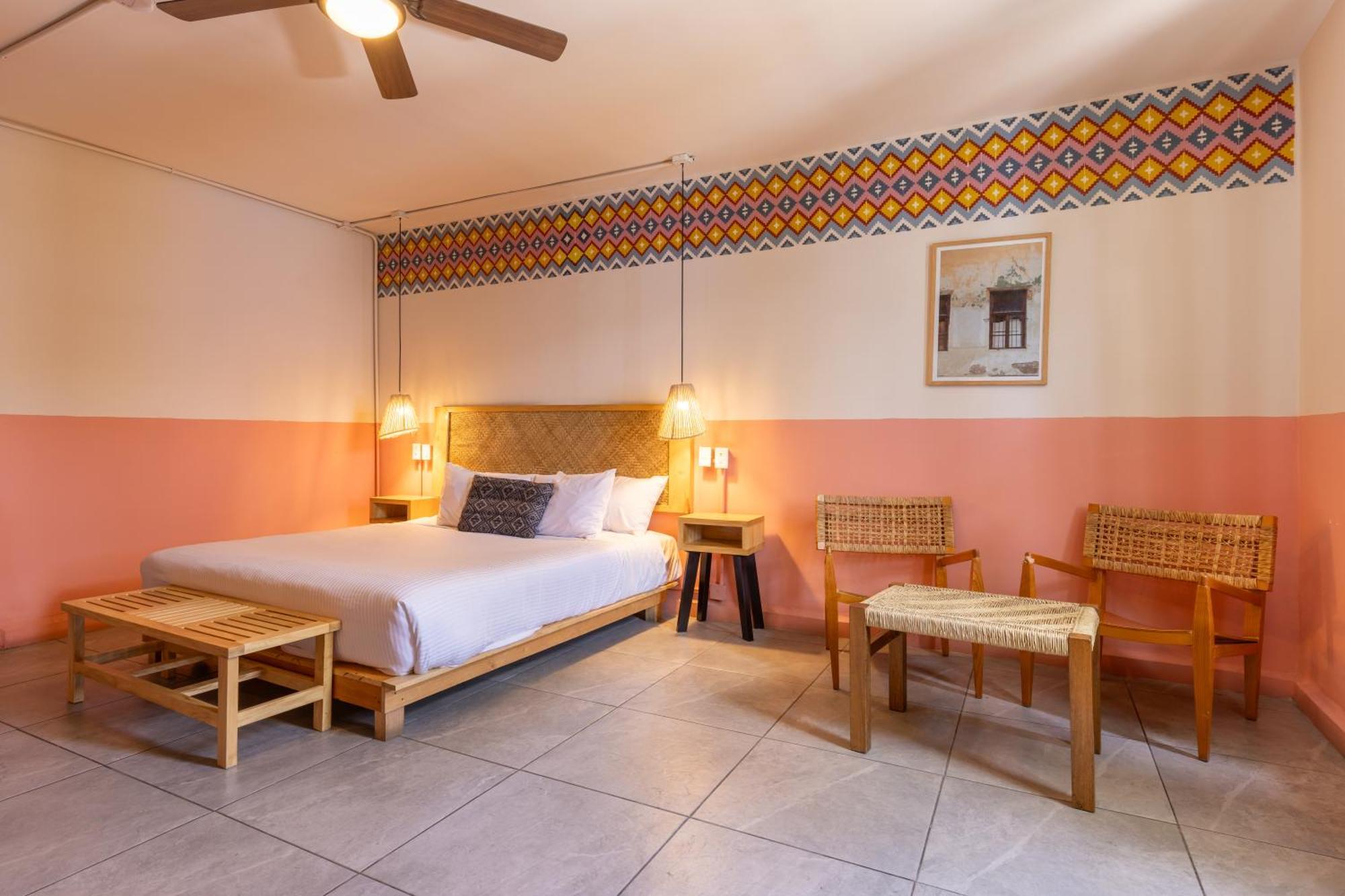 Selina Oaxaca Hotel Buitenkant foto