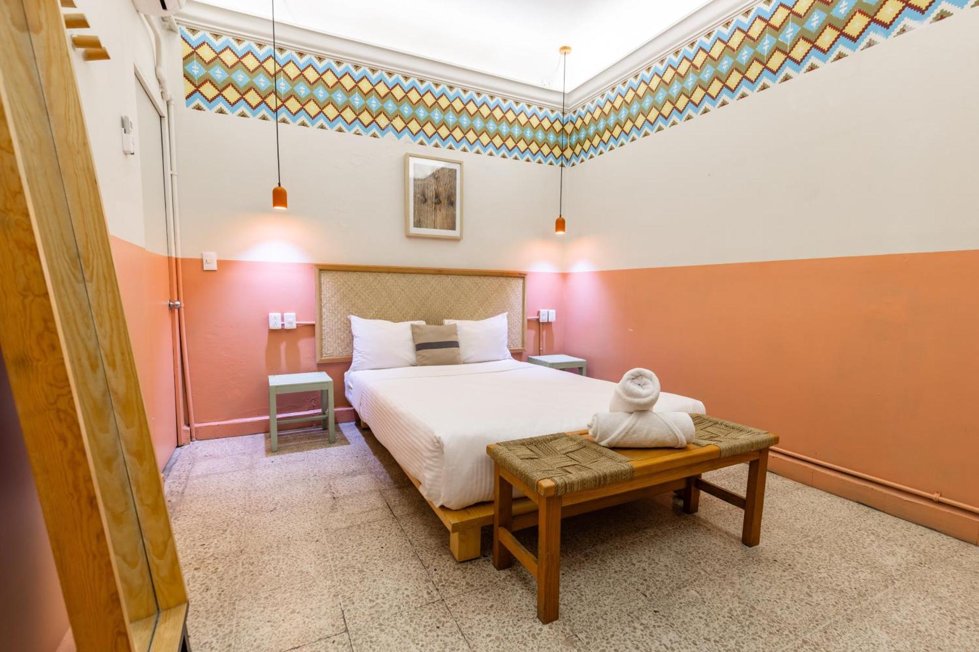 Selina Oaxaca Hotel Buitenkant foto