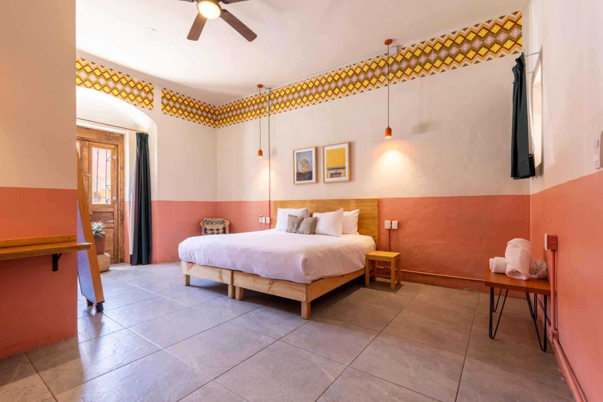Selina Oaxaca Hotel Buitenkant foto