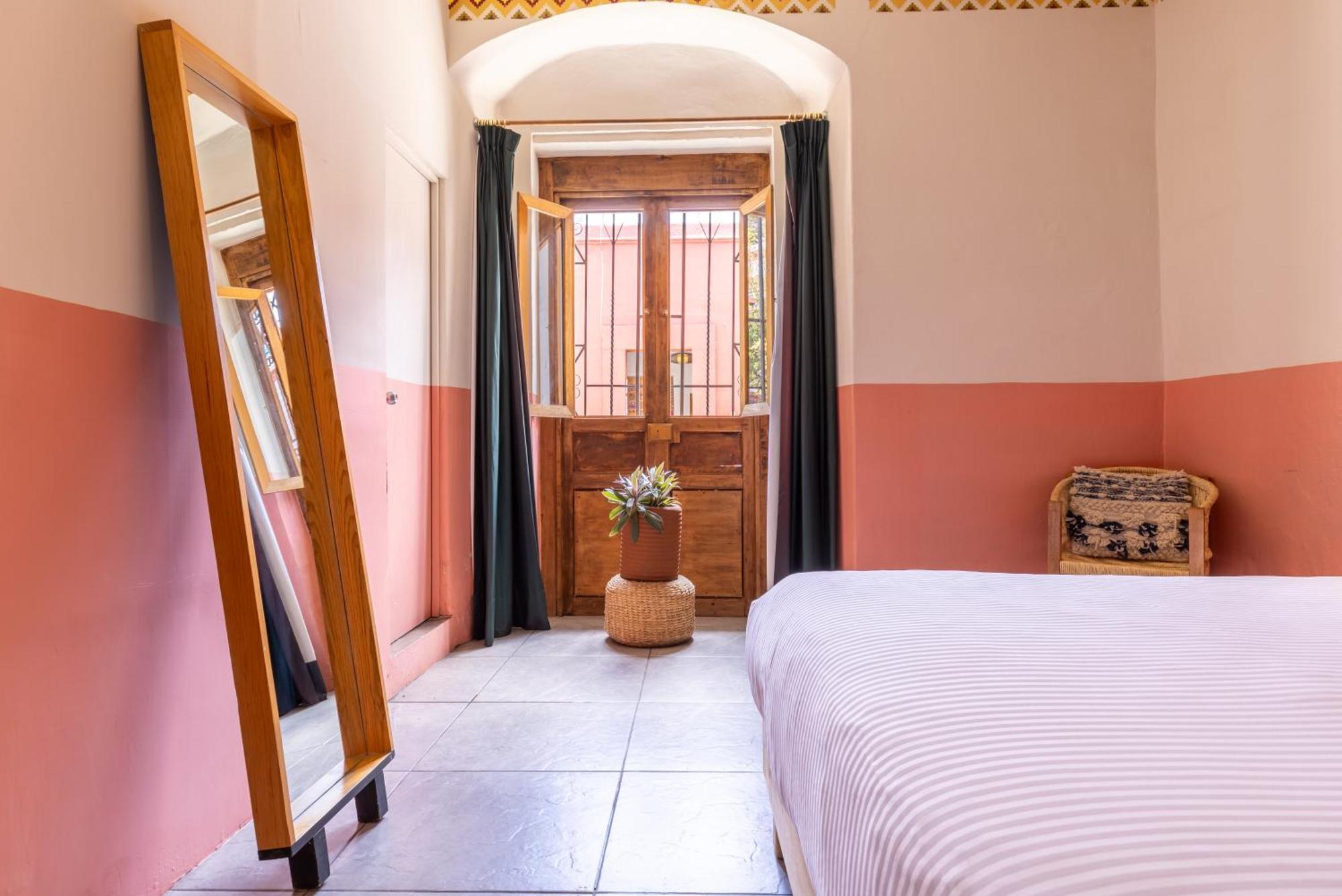 Selina Oaxaca Hotel Buitenkant foto