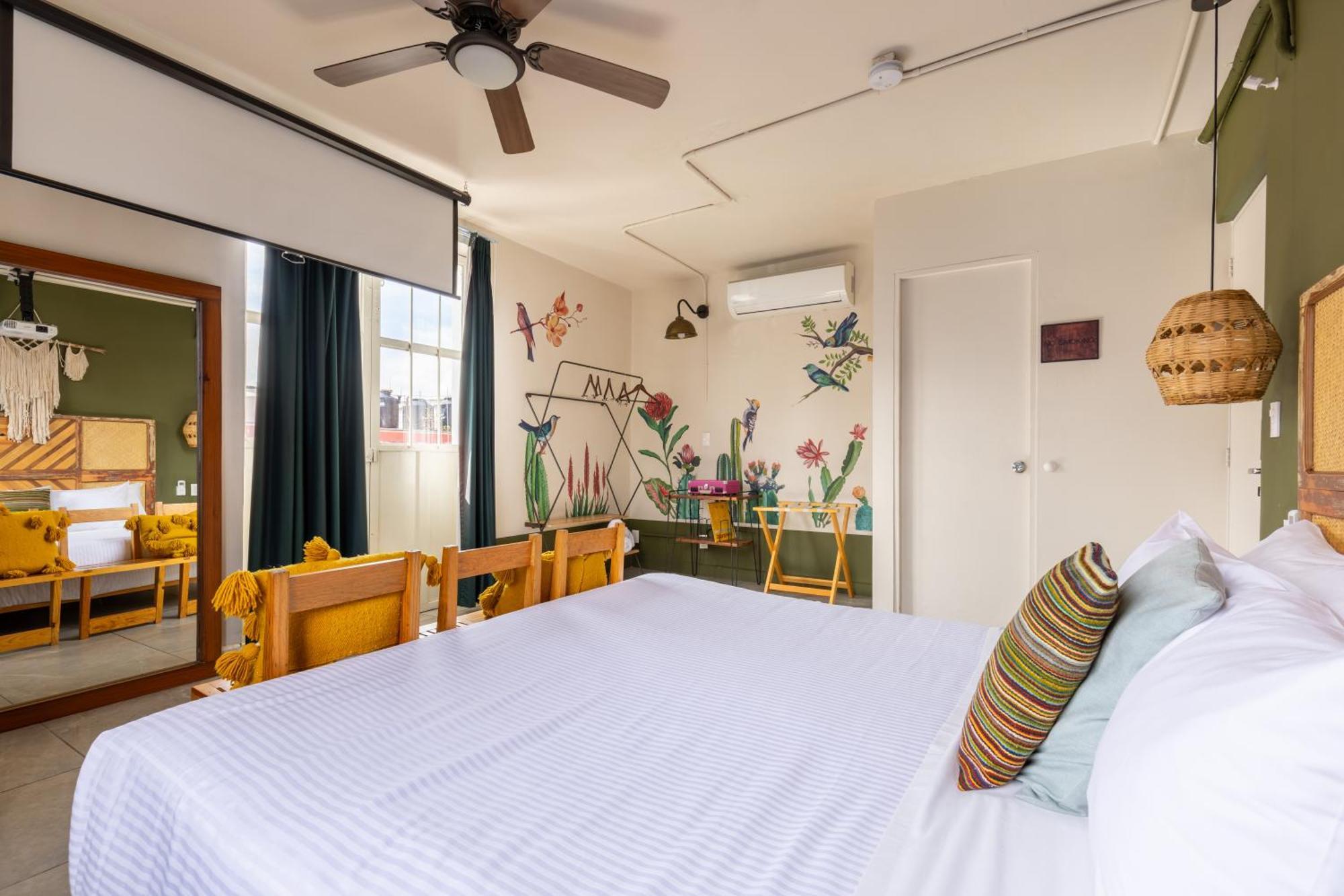 Selina Oaxaca Hotel Kamer foto