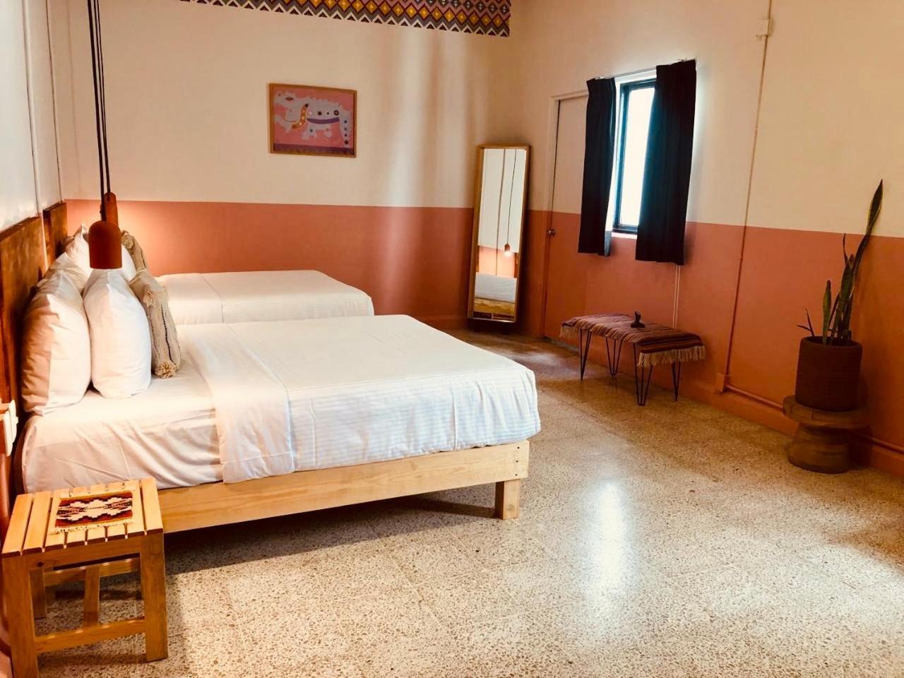 Selina Oaxaca Hotel Kamer foto