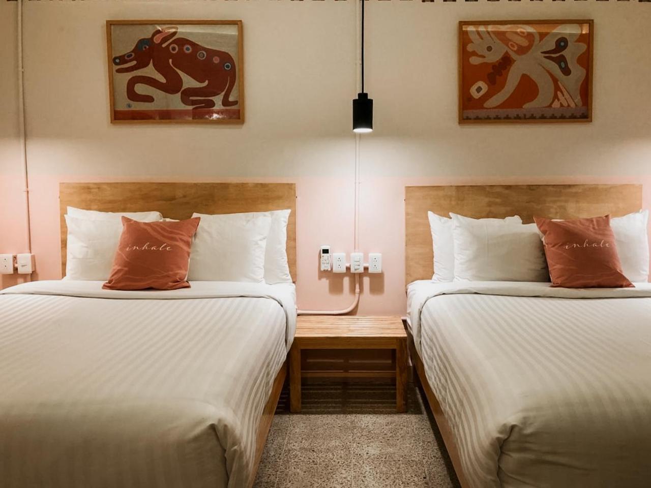 Selina Oaxaca Hotel Kamer foto