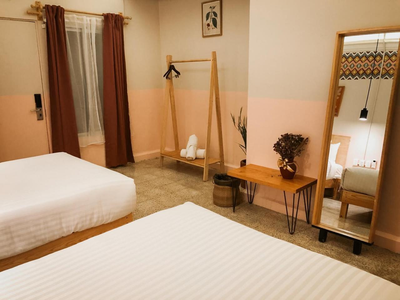 Selina Oaxaca Hotel Kamer foto